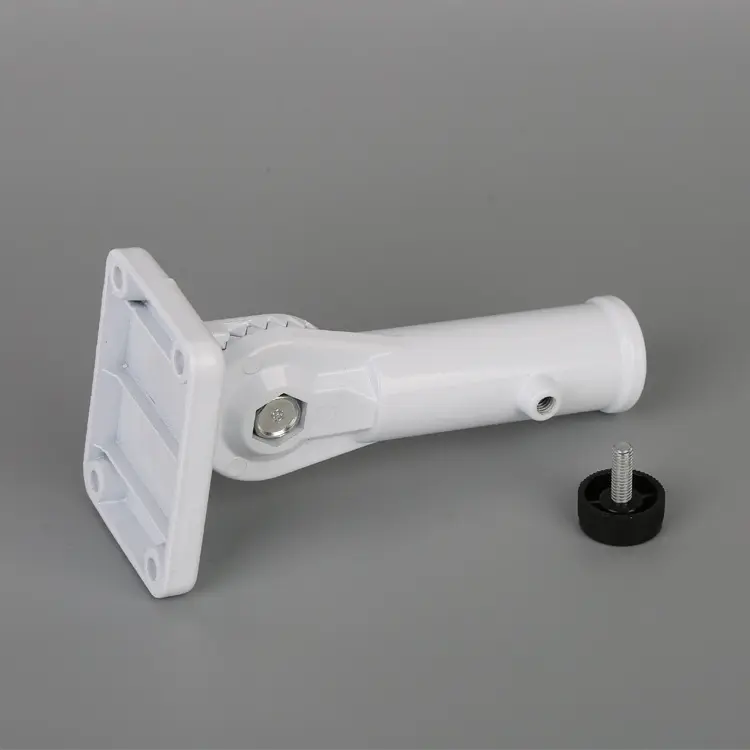 1-Aluminum flag pole Bracket 