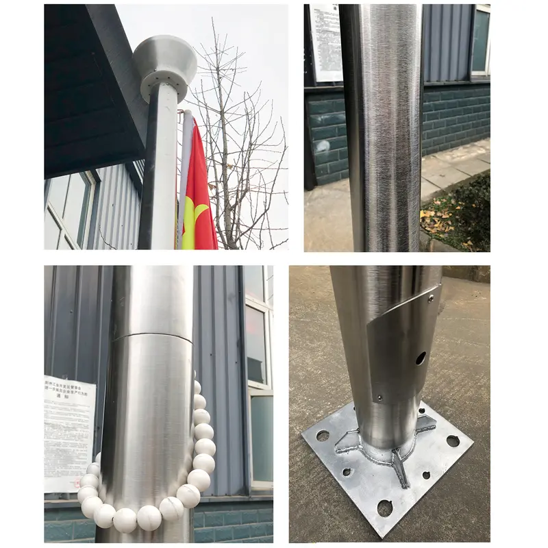 1-stainless-steel-taper-flag-pole-