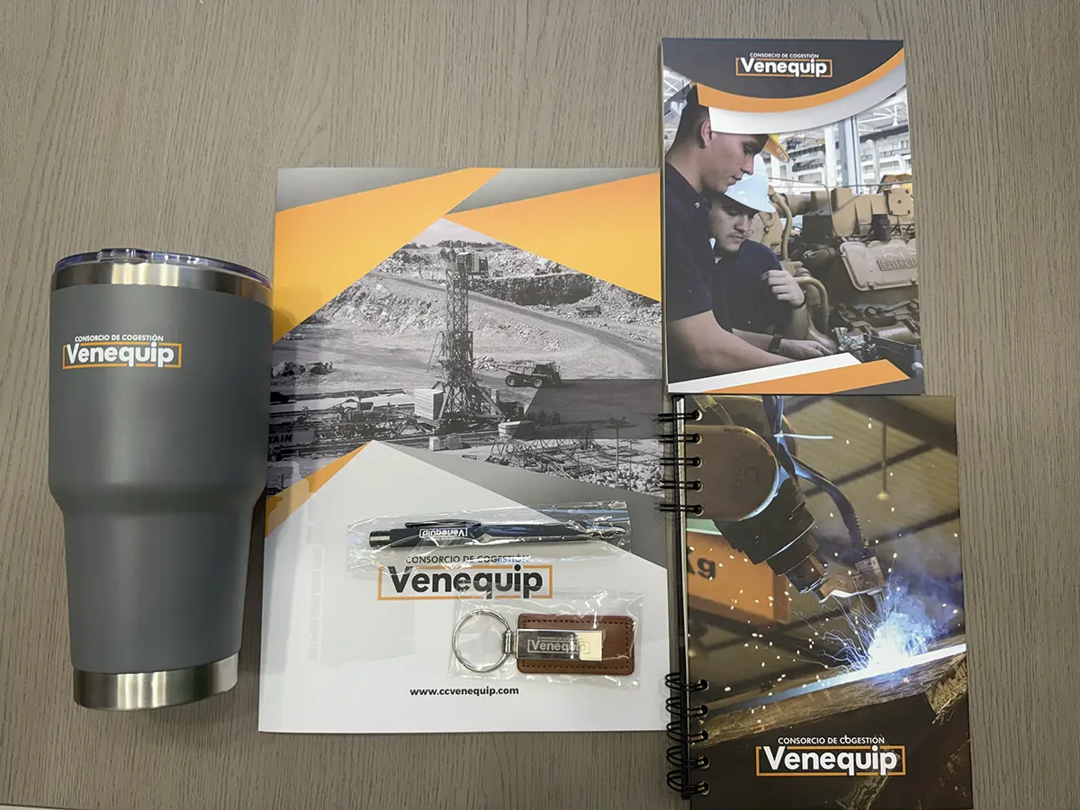 The brand-new enterprise gift customization project