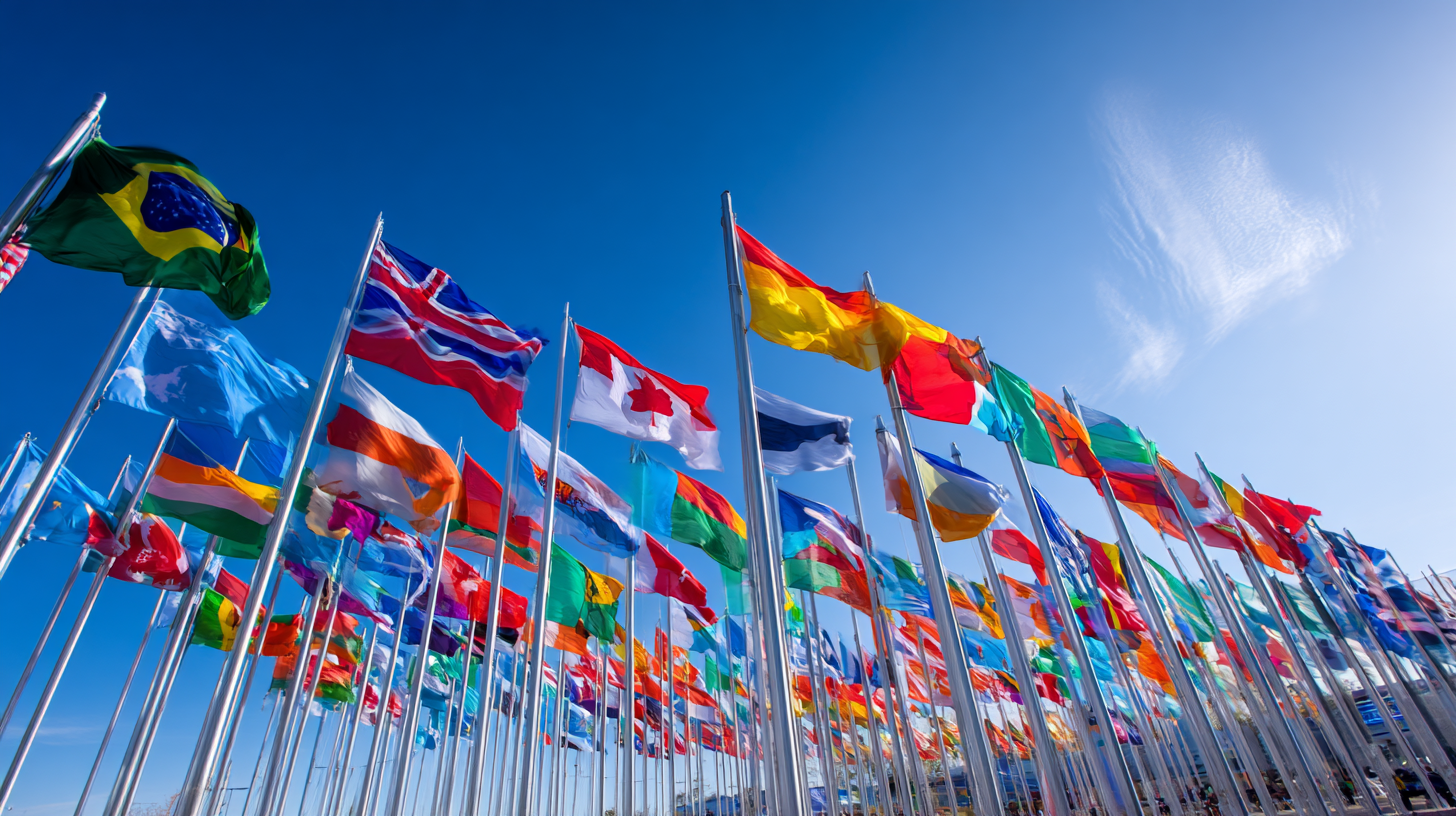 7 Compelling Reasons to Choose the Best Custom Flag for Your Global Business