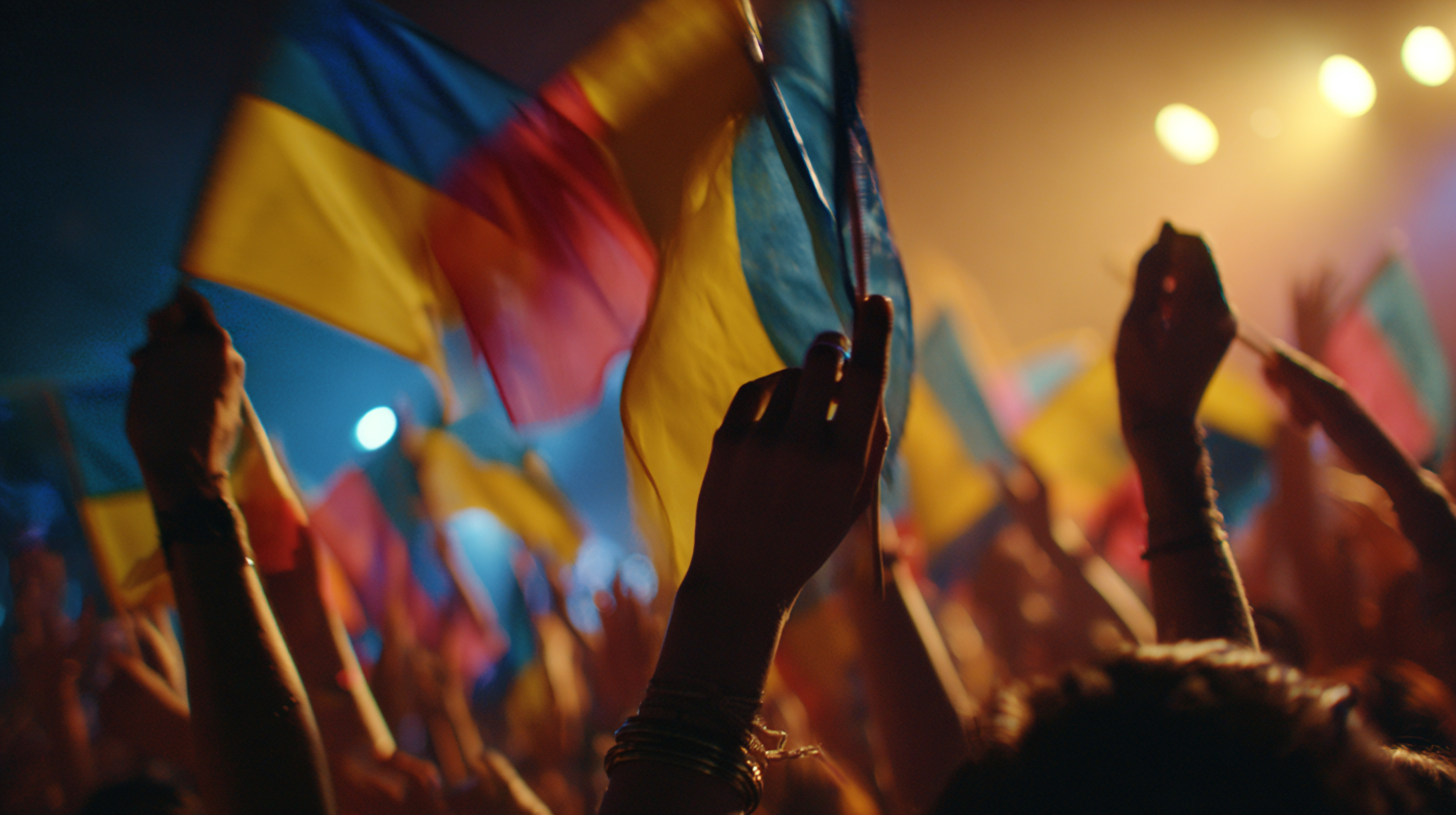 The Ultimate Checklist for Choosing the Perfect Hand Flag for Your Event
