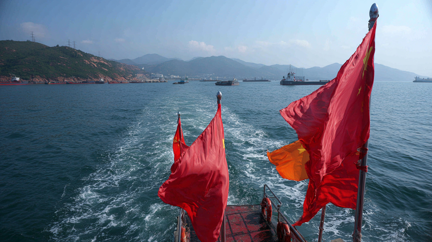 Global Sourcing: Discover China's Premier Boat Flags for Unmatched Quality and Trade Success