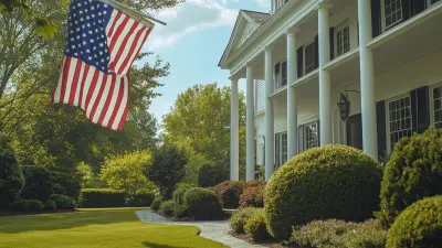 Exploring Varieties of House Mount Flag Poles: Features and Best Use Cases for Global Buyers