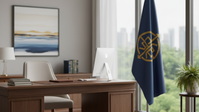Why Choose an Indoor Flag Pole for Your Home or Office?
