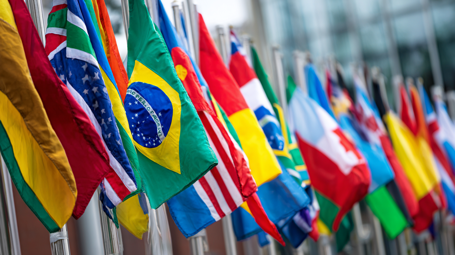 7 Compelling Reasons to Choose the Best Custom Flag for Your Global Business