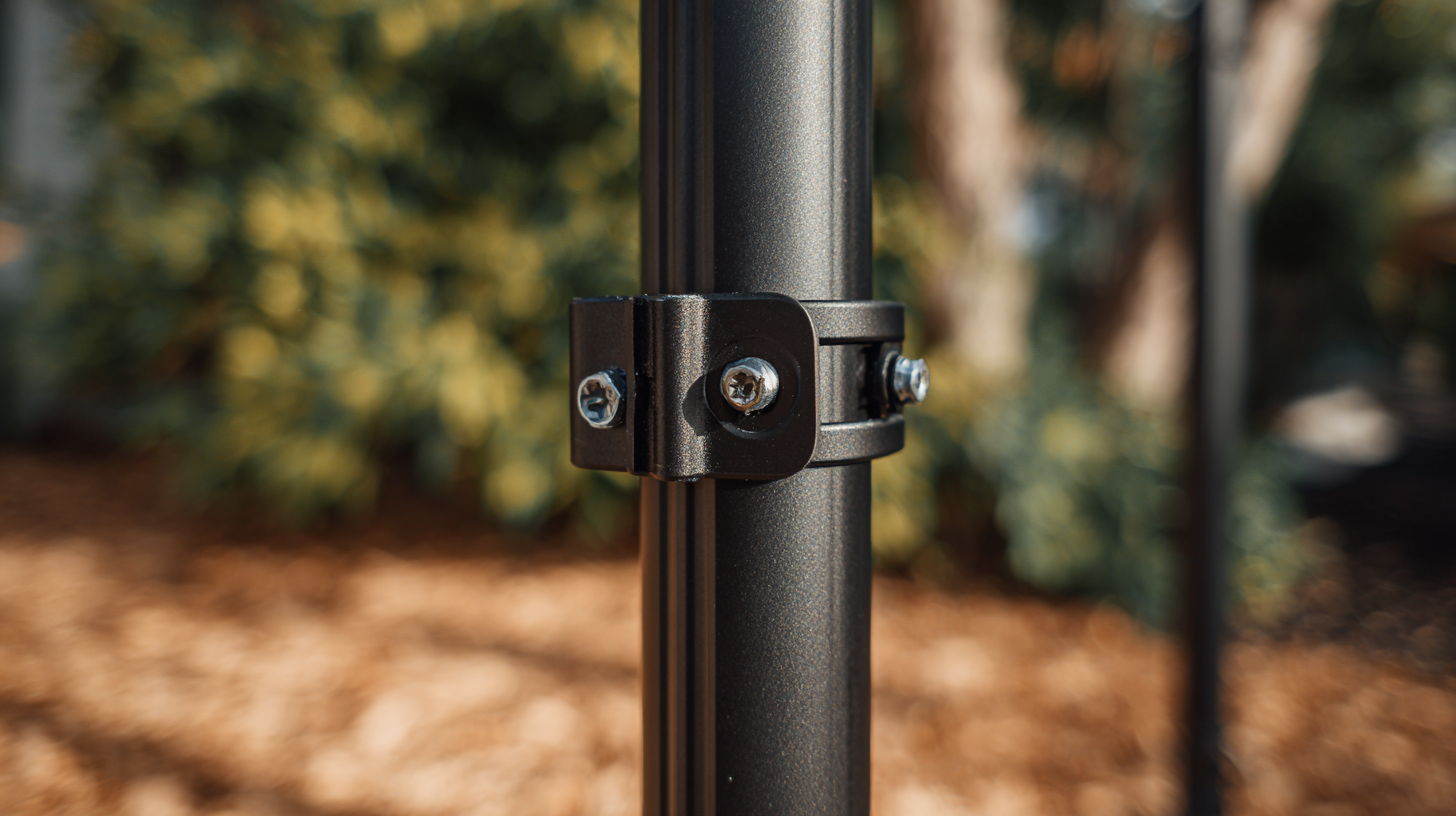 Unlocking the Advantages of the Best Lag Pole Holder for Outdoor Use