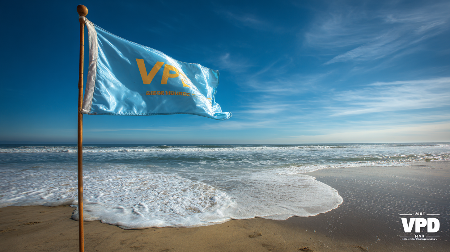 Maximize Visibility: Premier Techniques for Showcasing the Best Beach Flag Poles