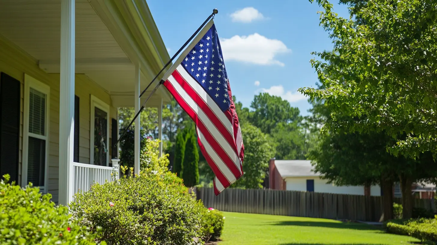 Exploring Varieties of House Mount Flag Poles: Features and Best Use Cases for Global Buyers