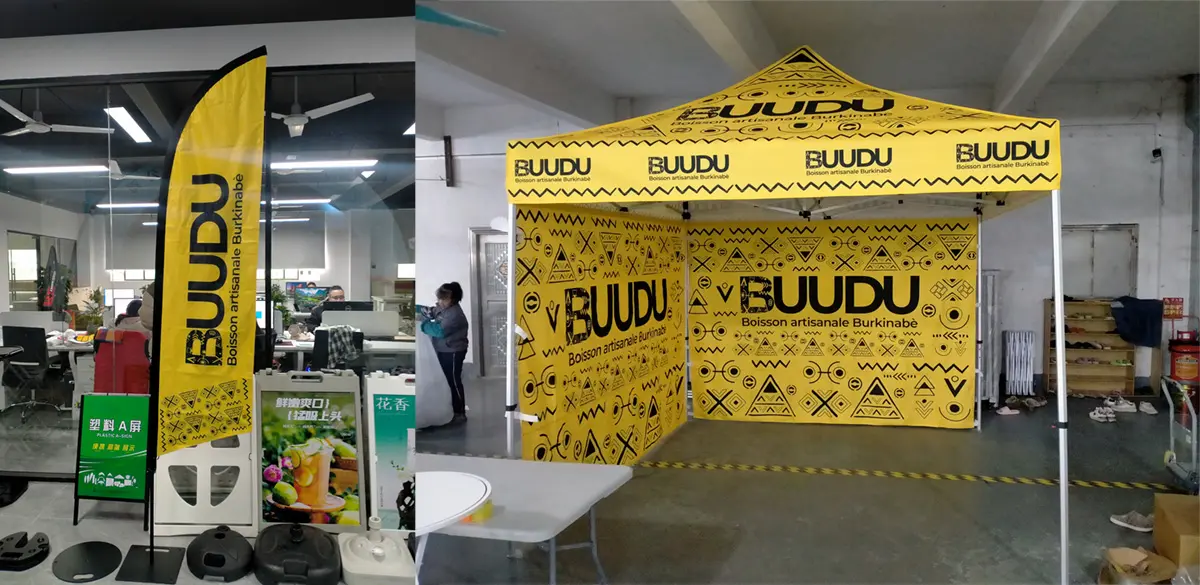 feather flag and tent.jpg