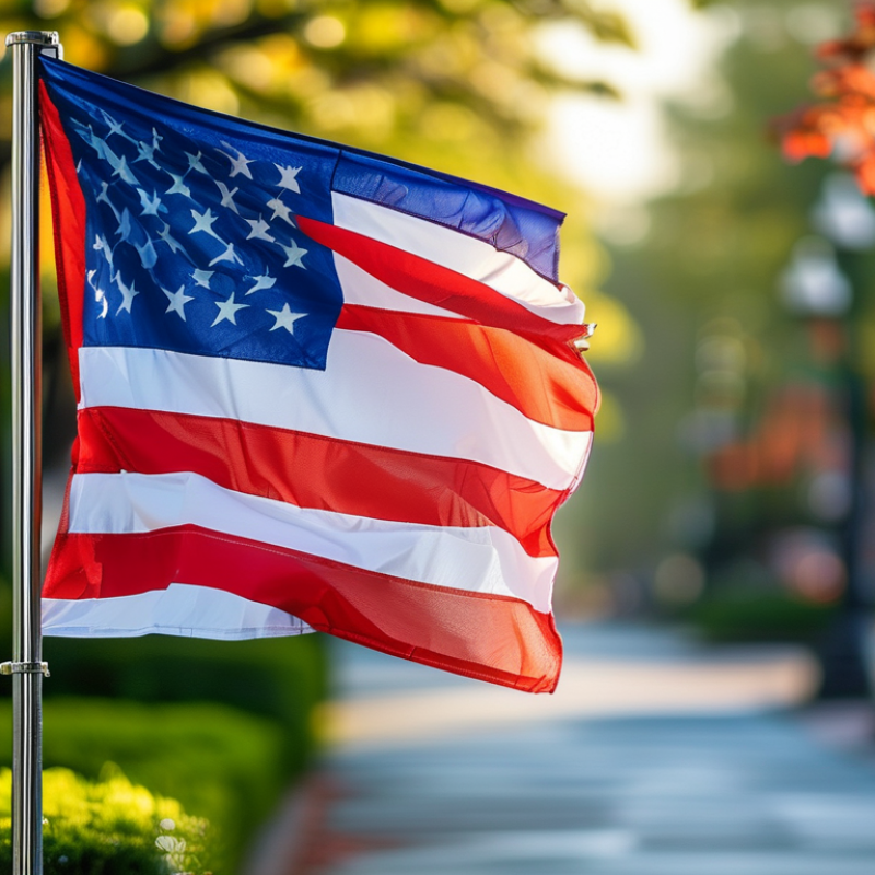 Top Benefits of Using a Telescoping Flagpole for Your Business?