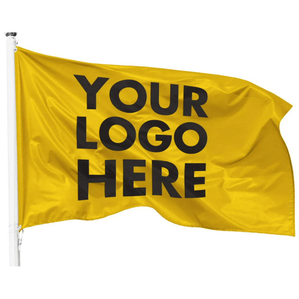 Custom High Quality Marine Flag Fabric and Size