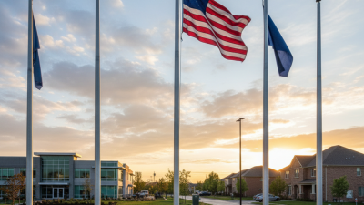 How to Choose the Best Stainless Steel Flagpoles for Your Needs?