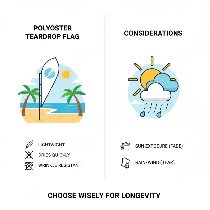 How to Choose the Best Teardrop Beach Flag for Your Event?