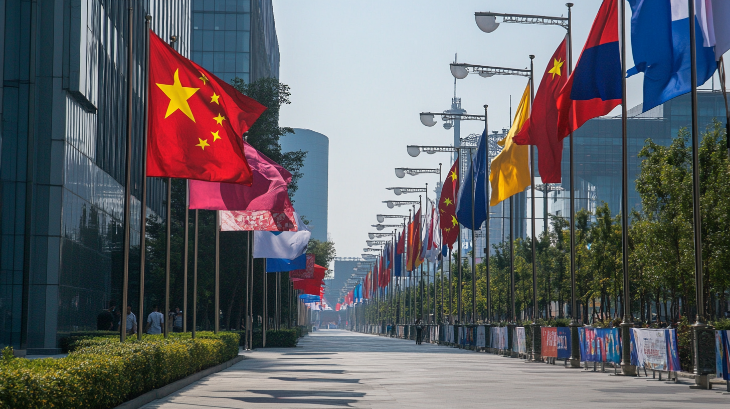 Top 10 Mini Flag Manufacturers from China at the 137th Canton Fair