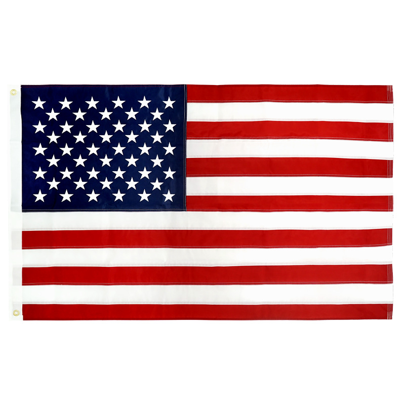 1-US Oxford cloth embroidery flag.jpg