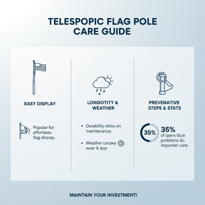 What is a Telescopic Flag Pole and How Does It Work?