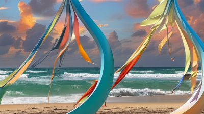 Why Choose Teardrop Beach Flags for Your Business Needs?