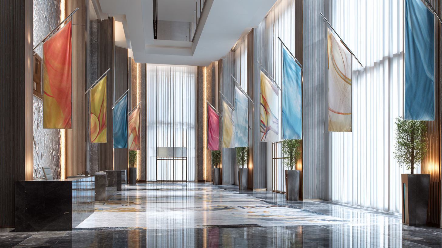 Maximizing Office Flag Stand Opportunities at the 138th Canton Fair in 2025