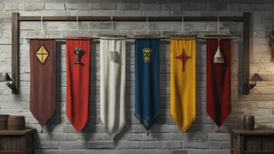 Exploring Unique Features and Applications of Various Wall Flag Holder Designs