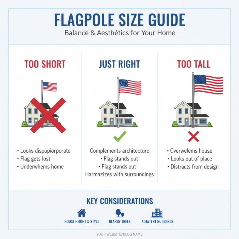 How to Choose the Best Flag Pole for Your House?