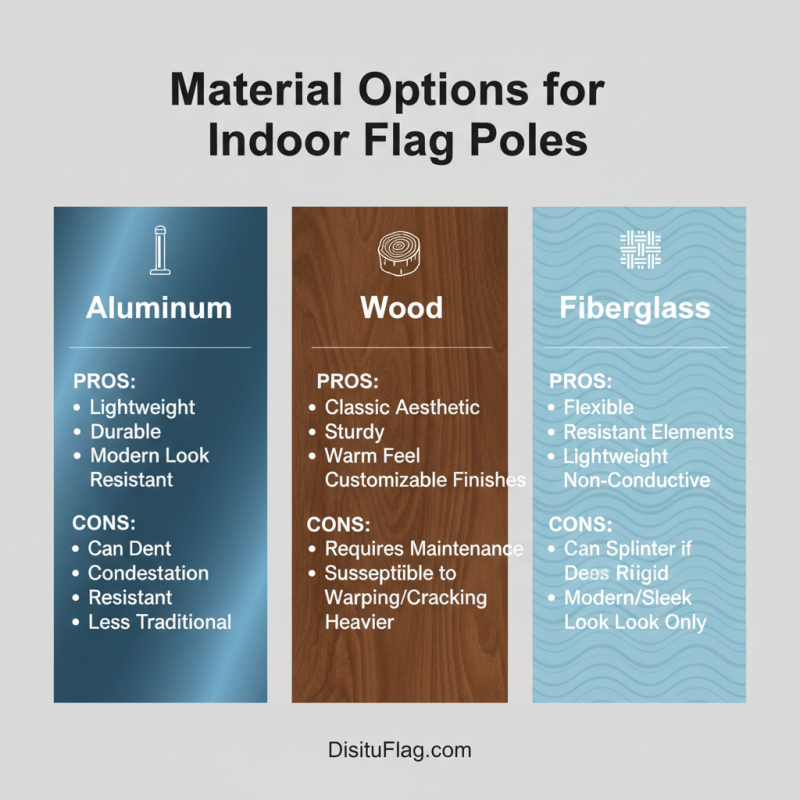 Essential Tips for Choosing the Best Indoor Flag Pole?