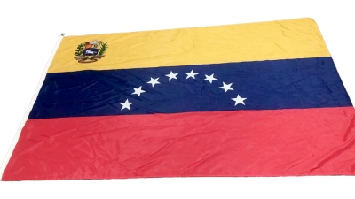 Custom Venezuelan nylon flag.jpg