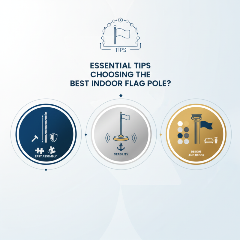 Essential Tips for Choosing the Best Indoor Flag Pole?